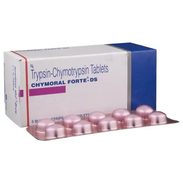 Chymoral Forte-DS Tablet