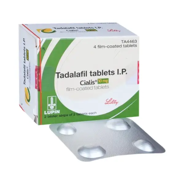 Cialis 10mg Tablet
