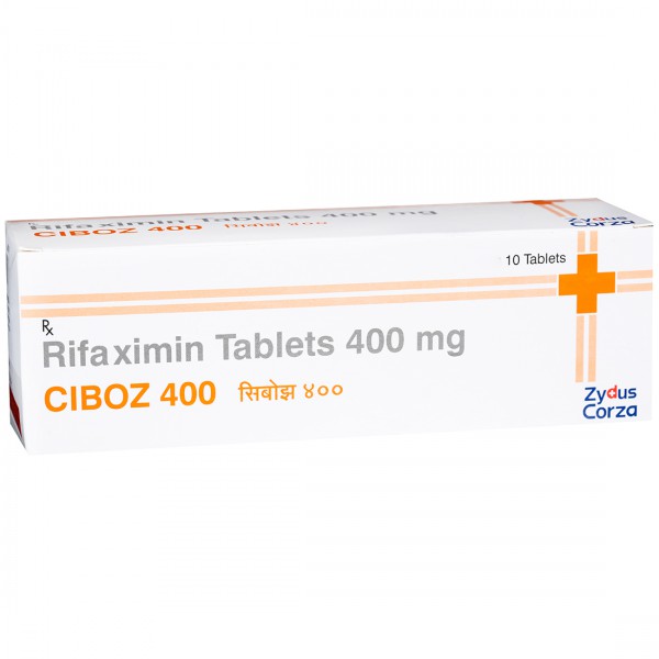 Ciboz 400 Tablet