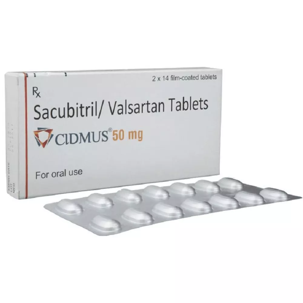 Cidmus 50mg Tablet