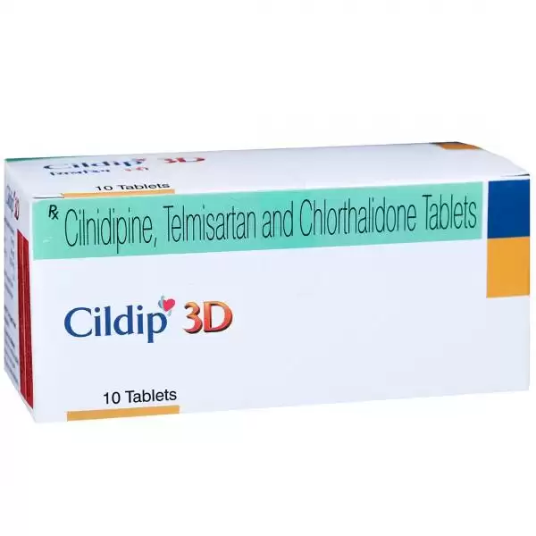 Cildip 3D Tablet