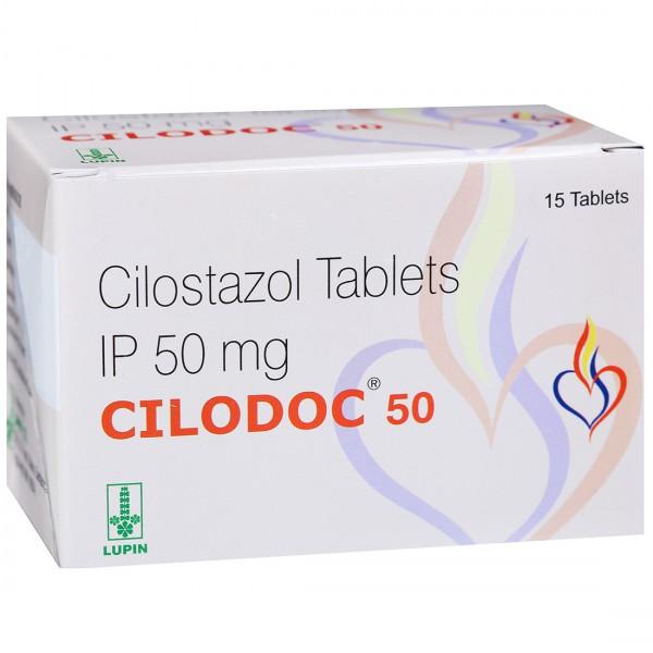 Cilodoc 50 Tablet