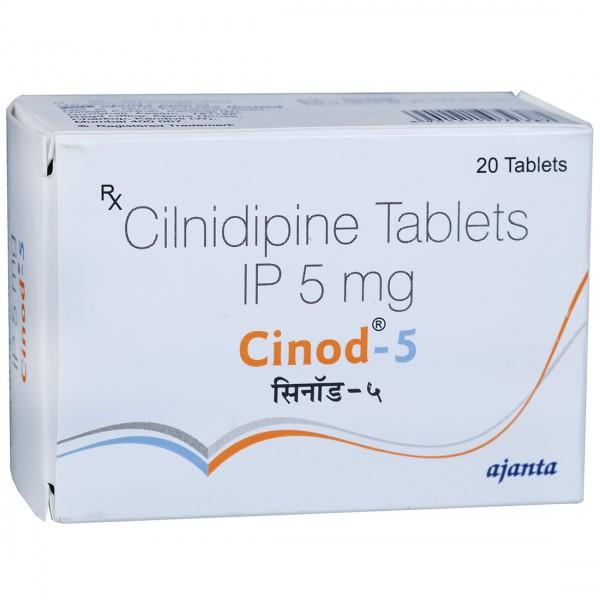 Cinod 5 Tablet