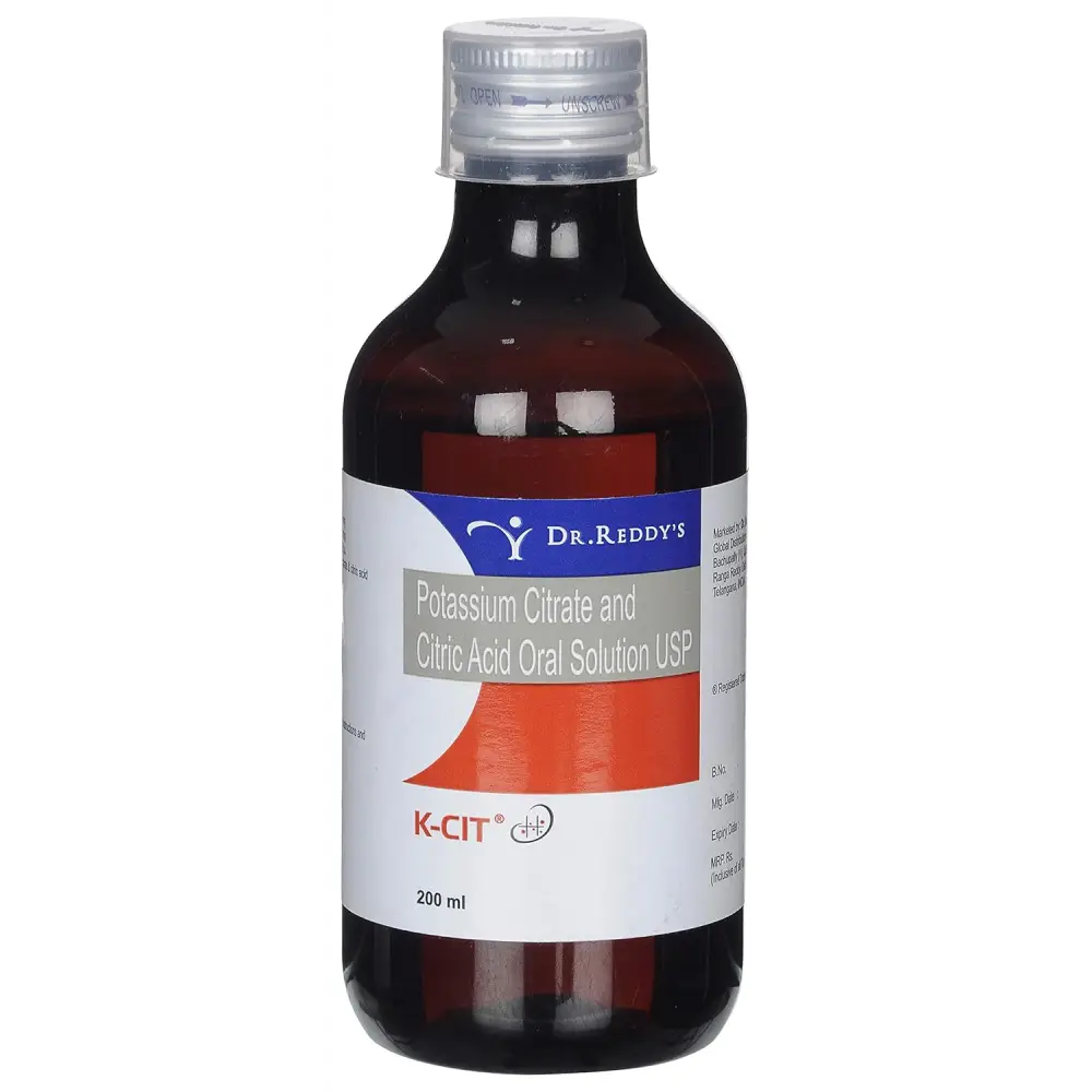 K-Cit Oral Solution