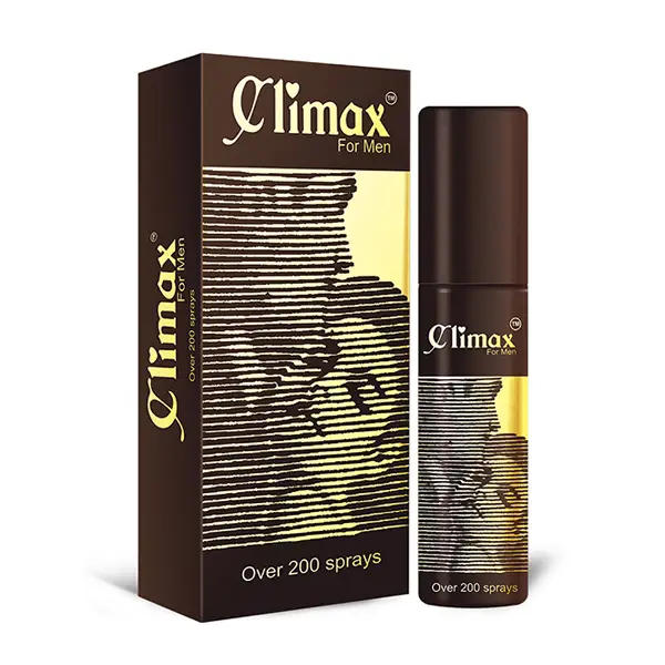 Climax Spray for Men