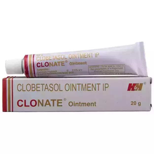 Clonate Ointment