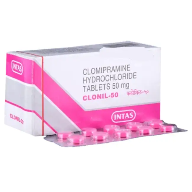 Clonil 50 Tablet