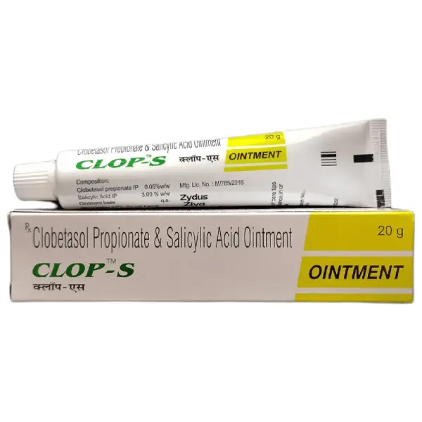Clop S Ointment
