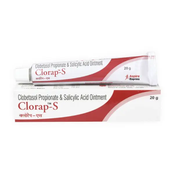 Clorap-S Ointment