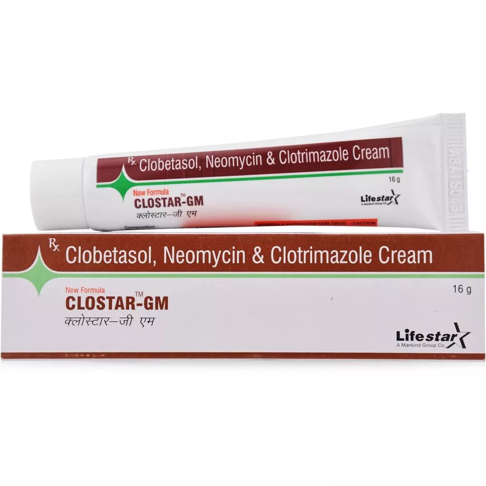 Clostar Gm Cream