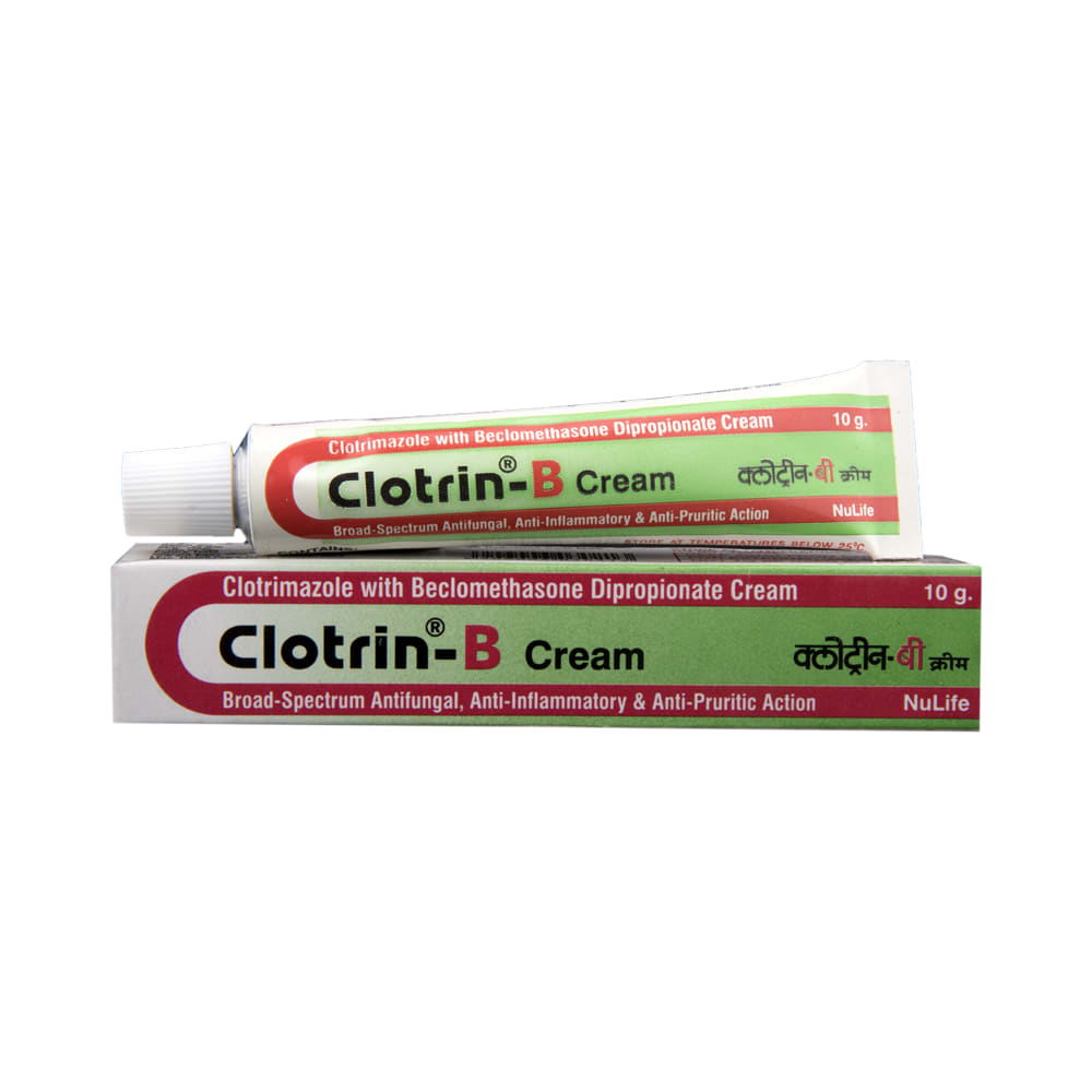 Clotrin B Cream