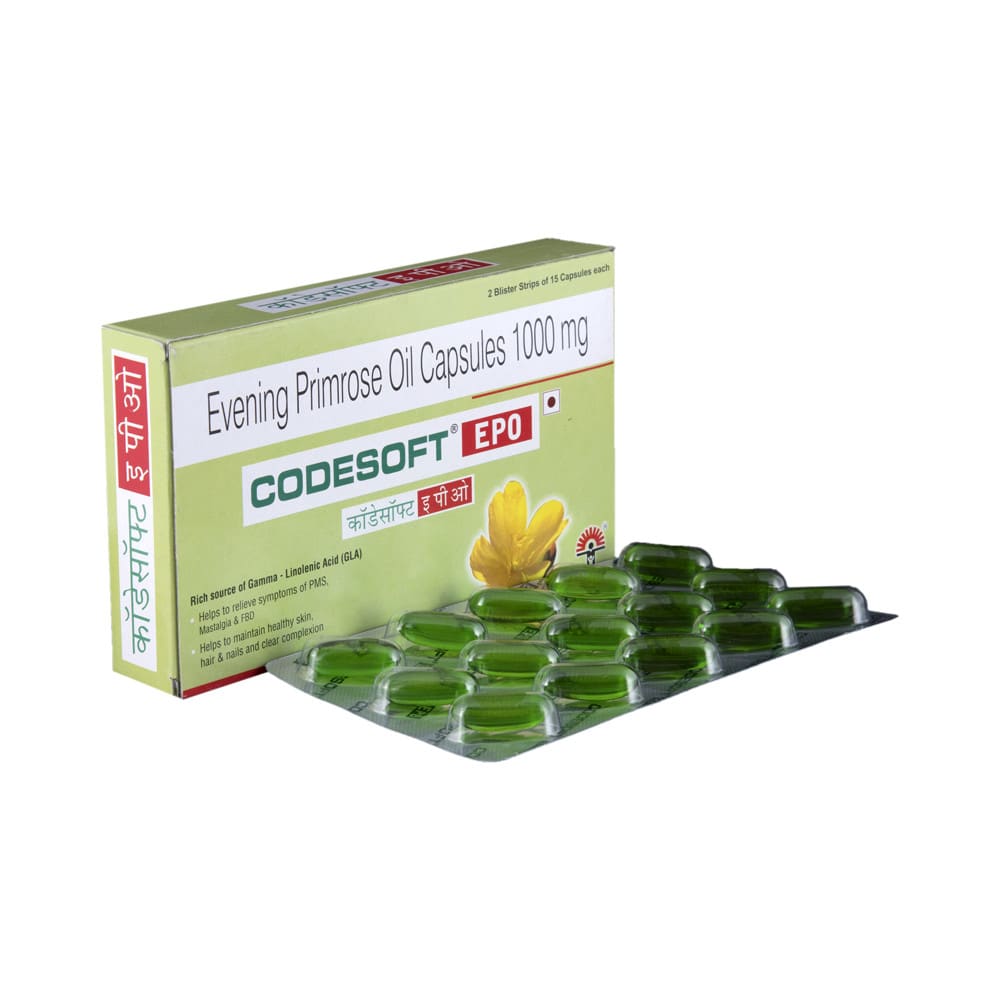 Codesoft Epo Capsule