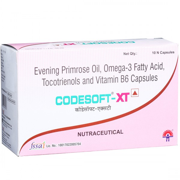 Codesoft XT Capsules