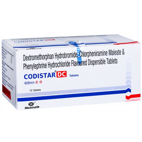 Codistar DC Tablet DT