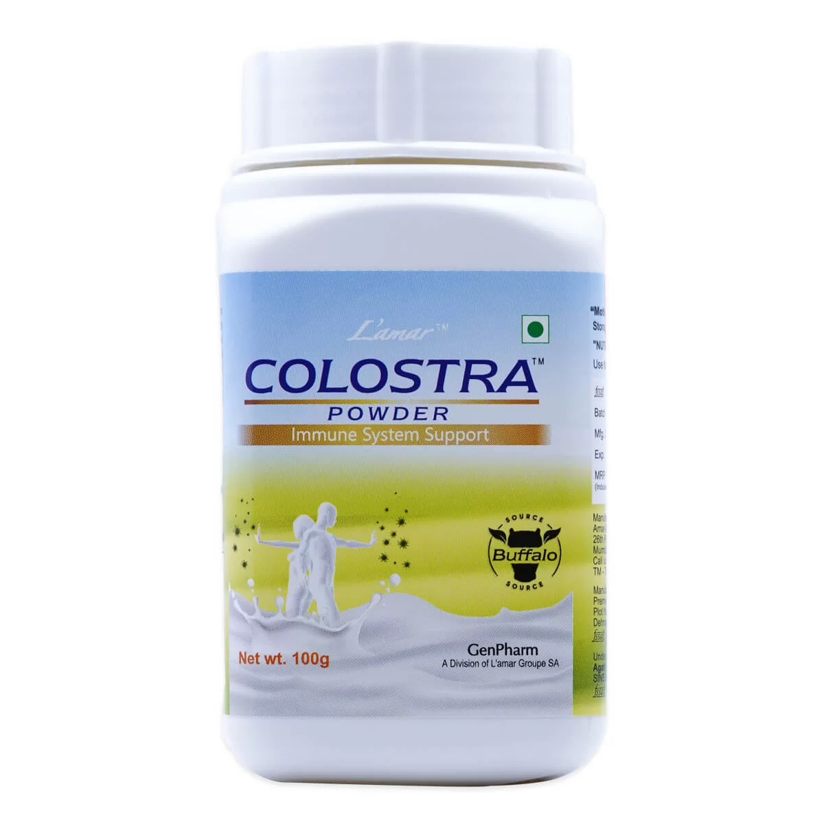 Colostra Infant Powder