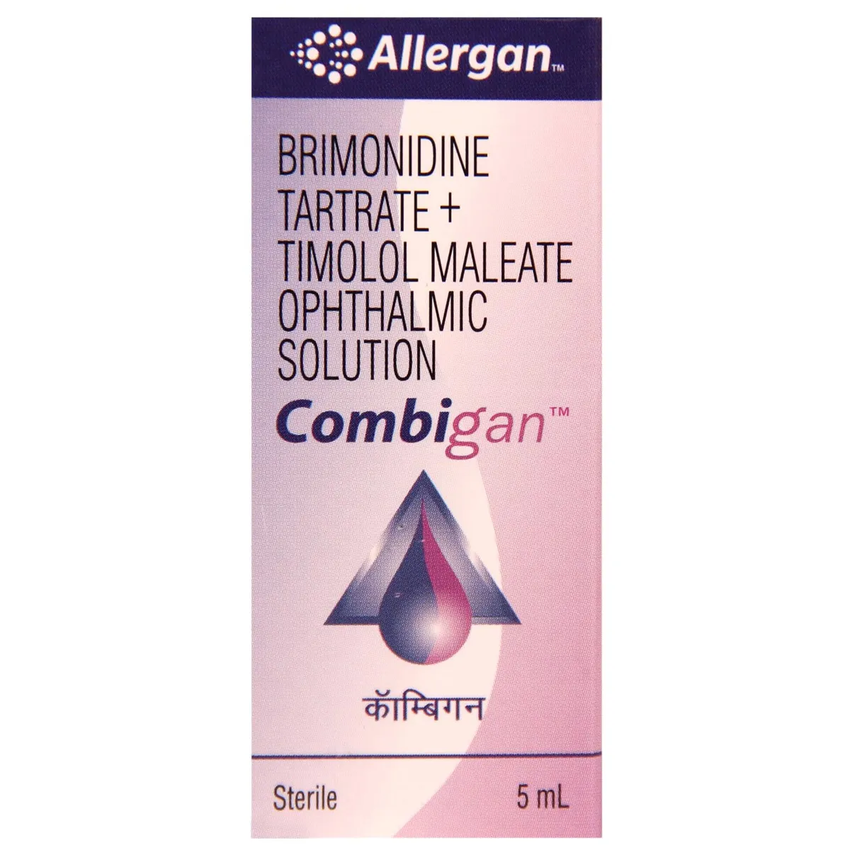 Combigan Ophthalmic Solution