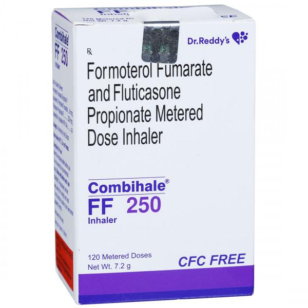 Combihale FF CFC Free 250 Inhaler