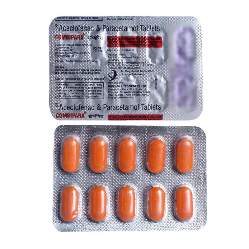 Combipara Tablet