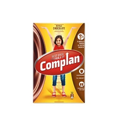 Complan Nutrition and Health Drink Refill Royale Chocolate