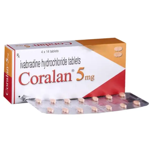 Coralan 5mg Tablet