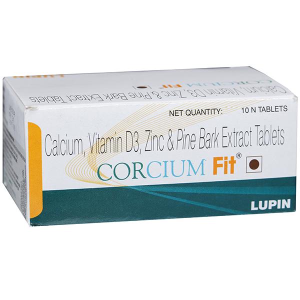 Corcium Fit Tablet