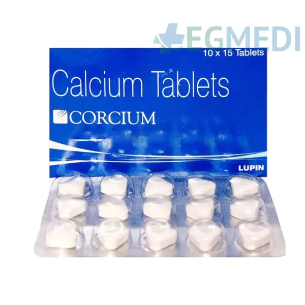 Corcium Tablet