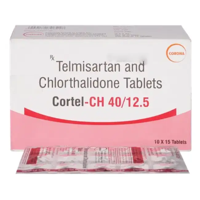 Cortel CH 40 Tablet