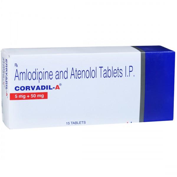 Corvadil-A Tablet