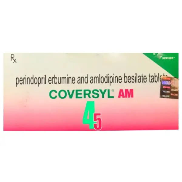 Coversyl-AM 4/5 Tablet