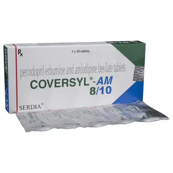 Coversyl-AM 8/10 Tablet