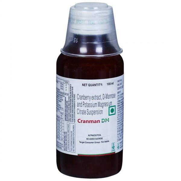 Cranman DM Oral Suspension