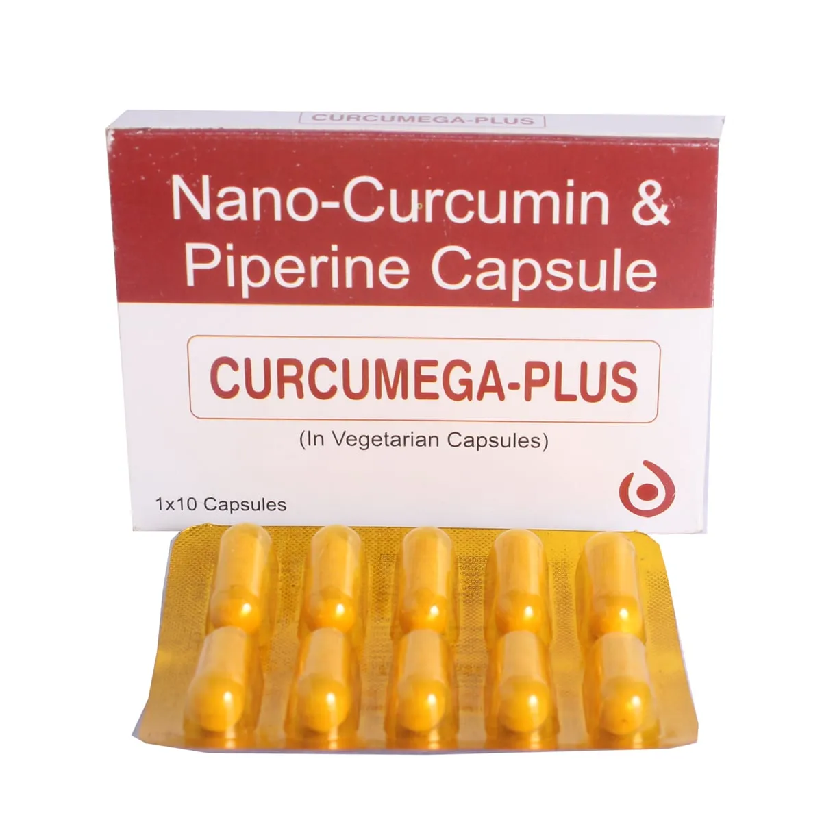 Curcumega Plus Capsule