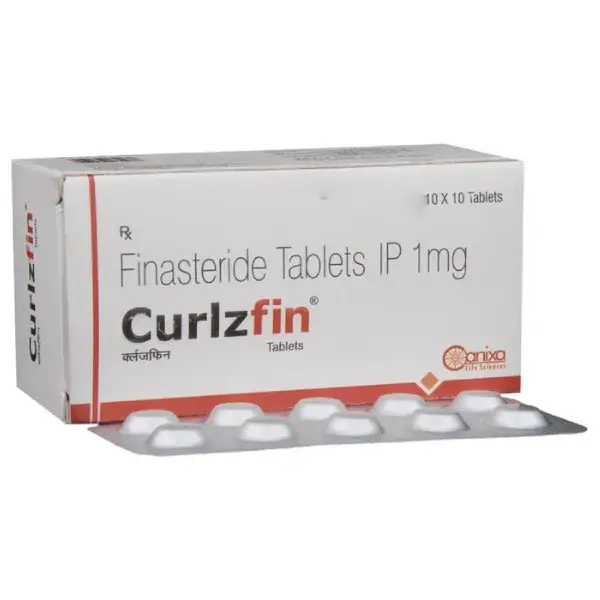 Curlzfin Tablet