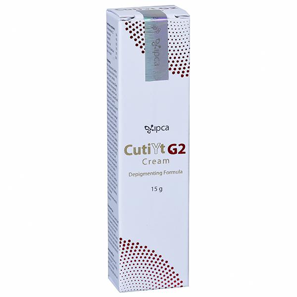 Cutiyt G2 Depigmenting Cream 15gm