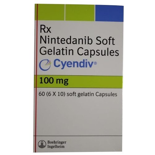 Cyendiv 100mg Soft Gelatin Capsule