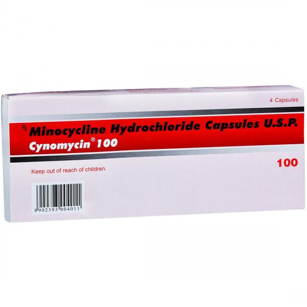 Cynomycin 100 Capsule