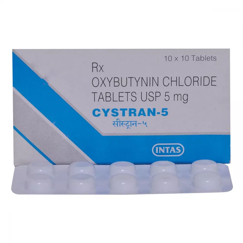 Cystran 5 Tablet