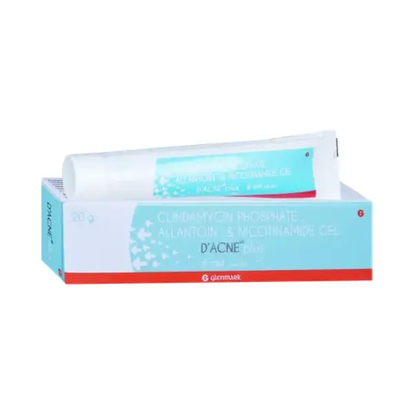 D Acne Plus Gel