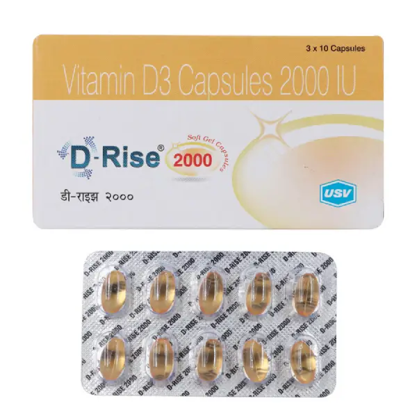 D-Rise 2000 Capsule