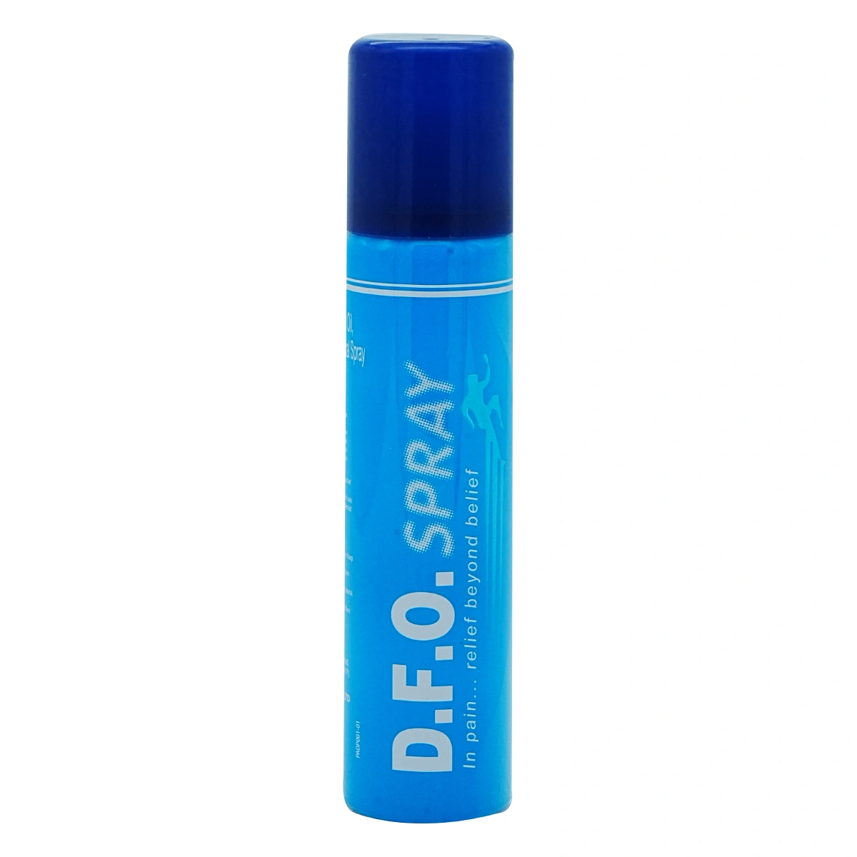 DFO Spray with Diclofenac Diethylamine & Menthol for Pain Relief