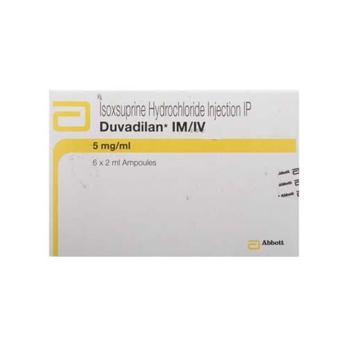 Duvadilan IM/IV 5mg Injection