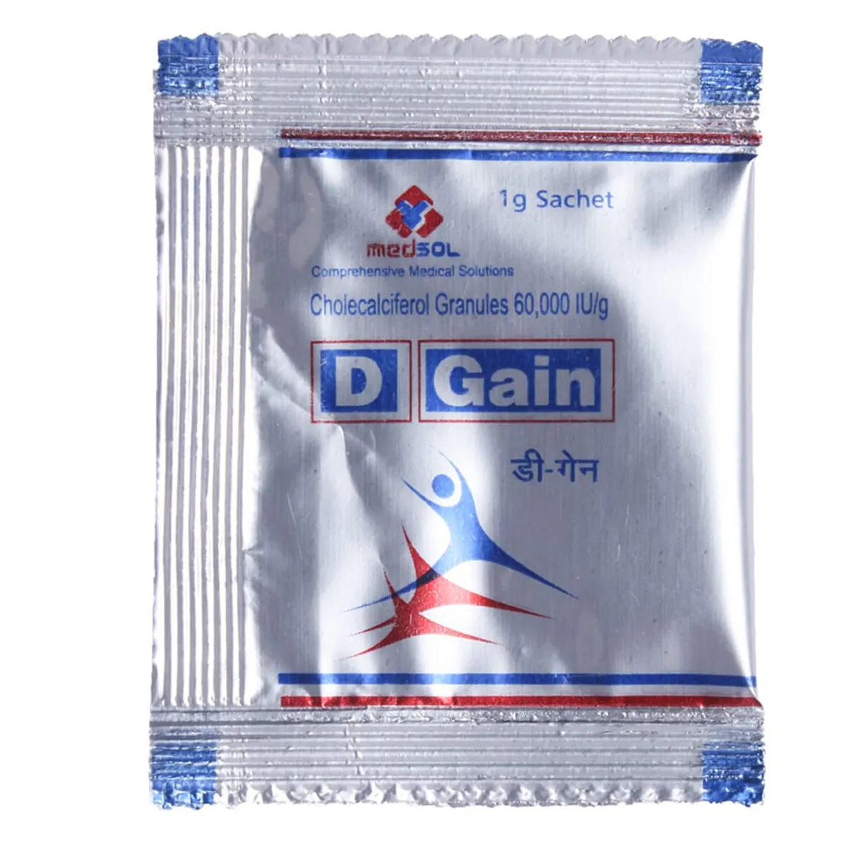 D Gain Sachet