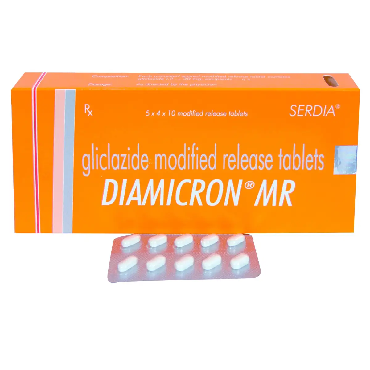 Diamicron MR Tablet