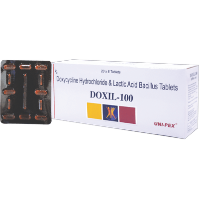 Doxil-100 Tablet