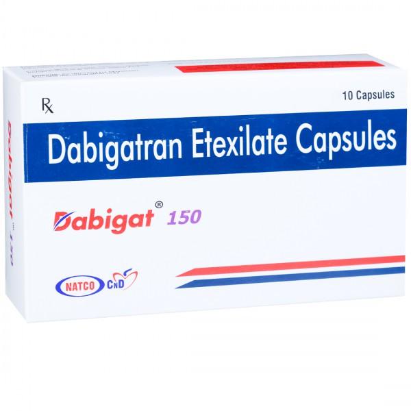 Dabigat 150 Capsule