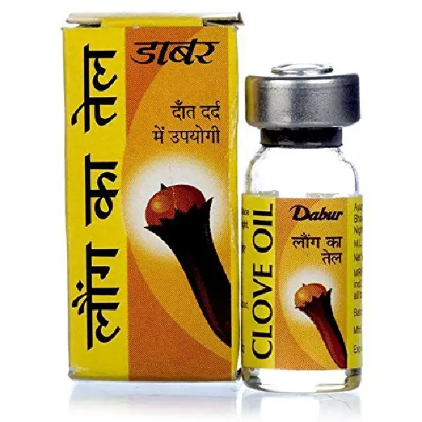 Dabur Clove Oil | Relieves Toothache