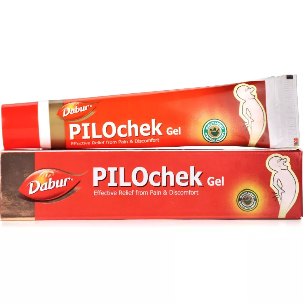 Dabur Pilochek Gel