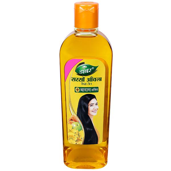 Dabur Sarson Amla Kesh Tel