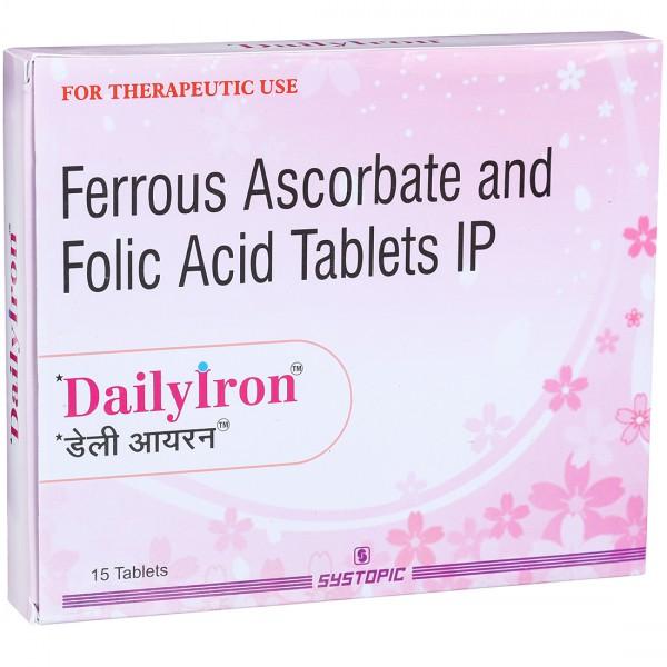 Daily Iron Tablet