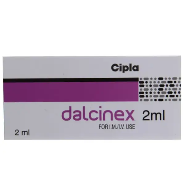 Dalcinex 150mg Injection